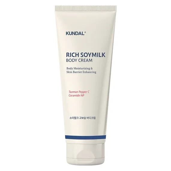 Kundal Rich Soymilk Body Cream 200ml moisturizing body cream